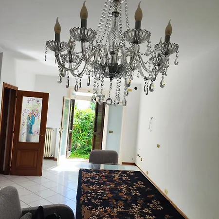 Apartman Imperatrice Teodora Cardo- Decumano Ravenna
