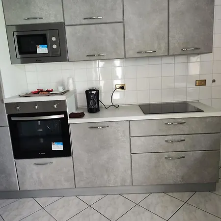 Apartman Imperatrice Teodora Cardo- Decumano *